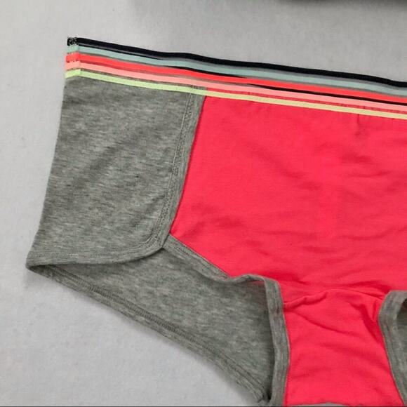 Victoria's Secret PINK NWT Low Rise Boyshort M - Picture 4 of 8